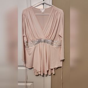 Venus empire waist top